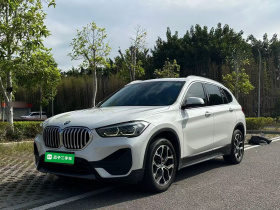 宝马X1 2021款 sDrive25Li 领先型