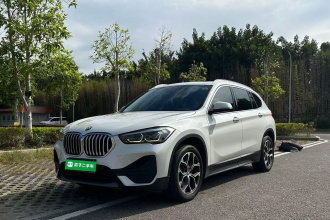 宝马X1 2021款 sDrive25Li 领先型