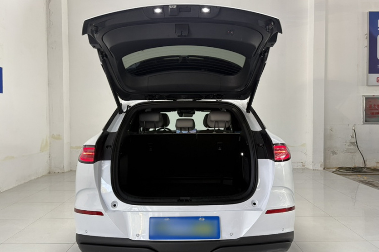 比亚迪 海狮06新能源 2025款 EV 605领航Plus版局部细节23