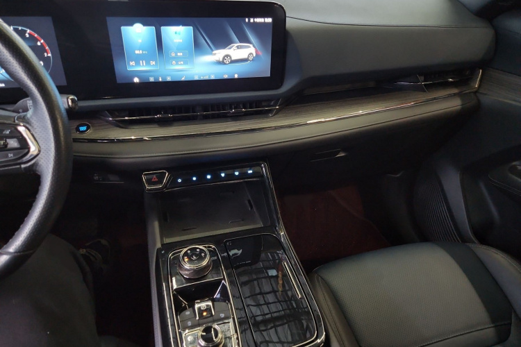 福特 领睿 2023款 EcoBoost 170 尊领型局部细节16