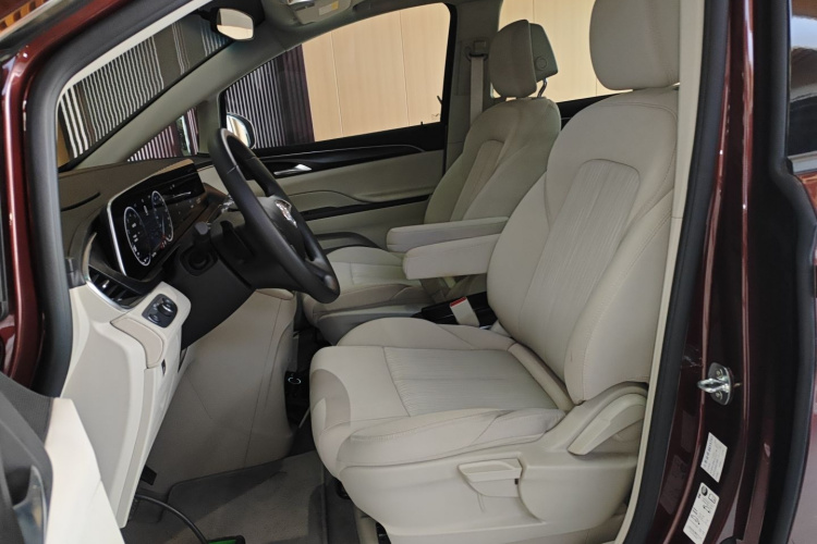 别克GL8 2022款 ES陆尊 653T 舒适型局部细节19