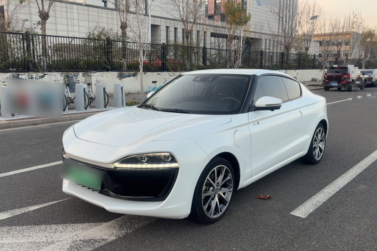 零跑汽车 零跑S01 2019款 380 Pro车身外观1