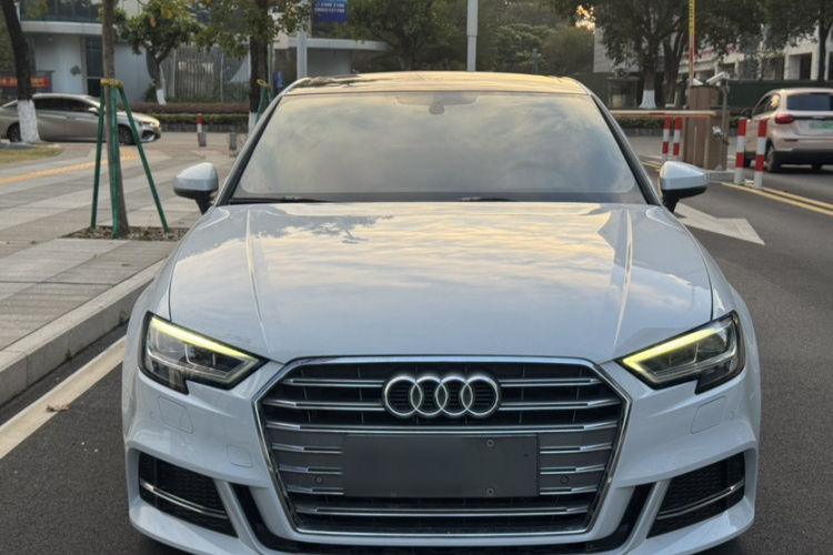 奥迪A3 2020款 Limousine 35 TFSI 时尚型 国VI车身外观6006