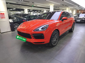 保时捷 2019款 Cayenne Coupé 3.0T