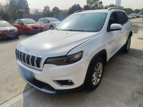 Jeep 自由光 2019款 2.0T 两驱智享版 国V