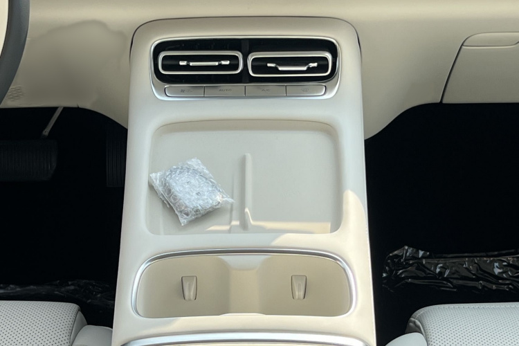 长安启源Q05 2026款 506Max中控内饰7005