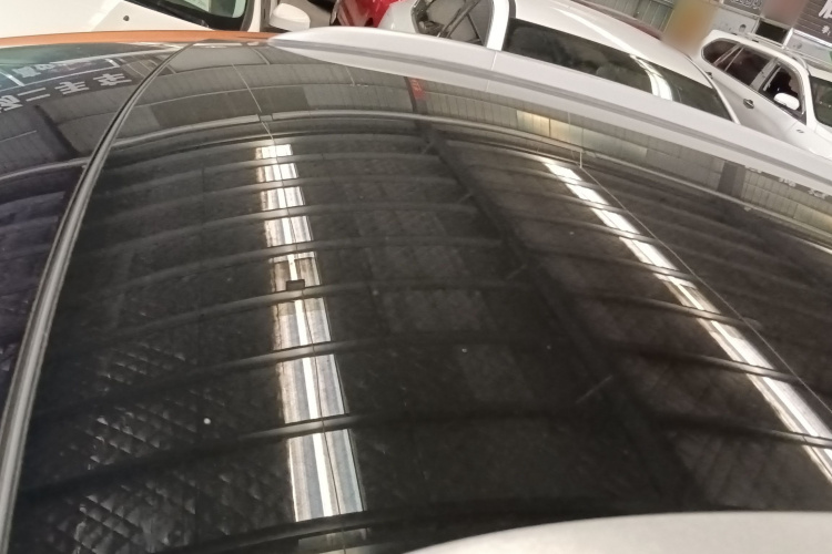 吉利汽车 帝豪GS 2016款 运动版 1.8L 自动领尚型局部细节57