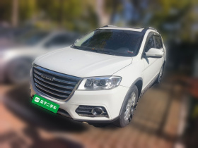 哈弗H6 2019款 运动版 1.5T 自动两驱精英型 国VI