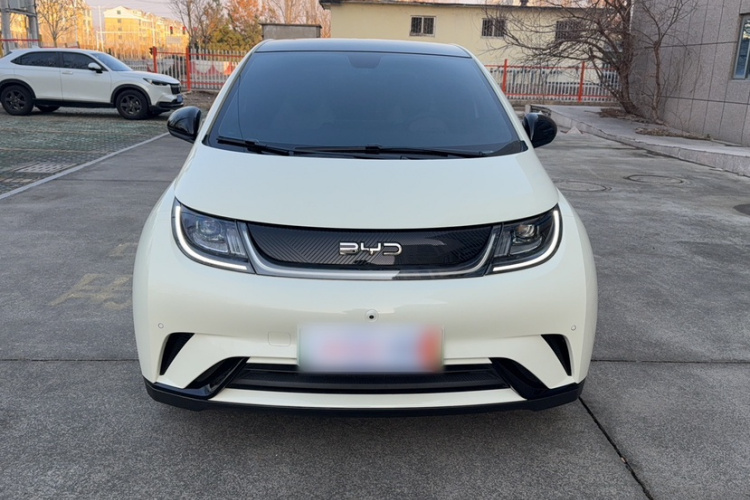 比亚迪 海豚 2025款 420km 时尚版车身外观6005