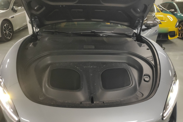 小米汽车 小米SU7 Ultra 2025款 Ultra局部细节24