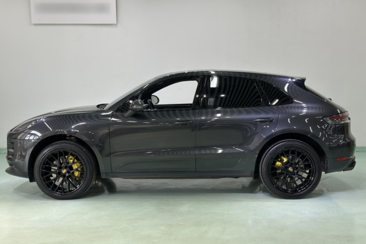 保时捷 2021款 Macan S 3.0T车身外观6005