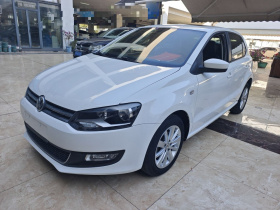 大众 Polo 2013款 1.6L 自动豪华版