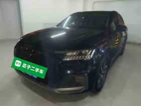 奥迪Q7 2021款 55 TFSI quattro S line运动型