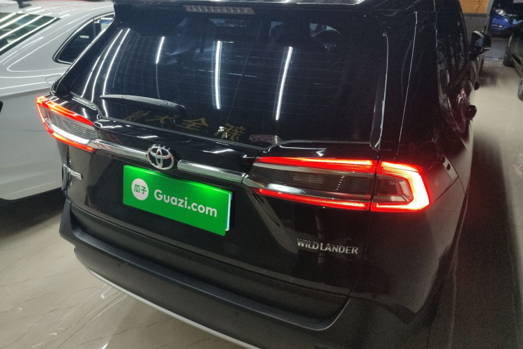 丰田 威兰达 2023款 2.0L CVT两驱豪华PLUS版车身外观6