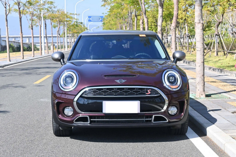MINI Clubman 2018款 2.0T COOPER S 艺术家车身外观6001