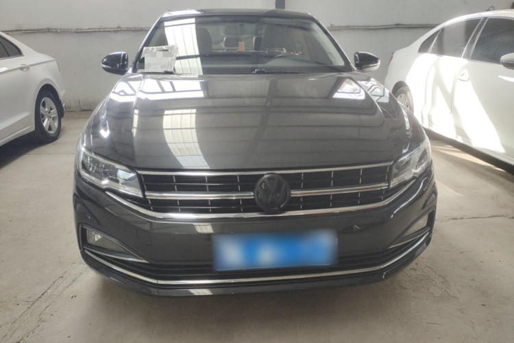 大众 宝来 2019款 改款 1.5L 手动舒适型 国VI车身外观2