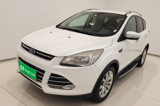 福特 翼虎 2013款 1.6L GTDi 四驱精英型