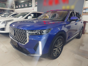 奔腾T99 2020款 20TD 自动尊享型