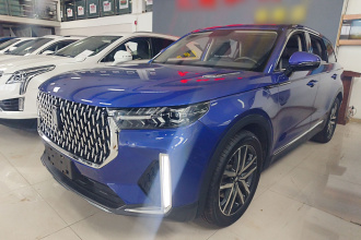 奔腾T99 2020款 20TD 自动尊享型