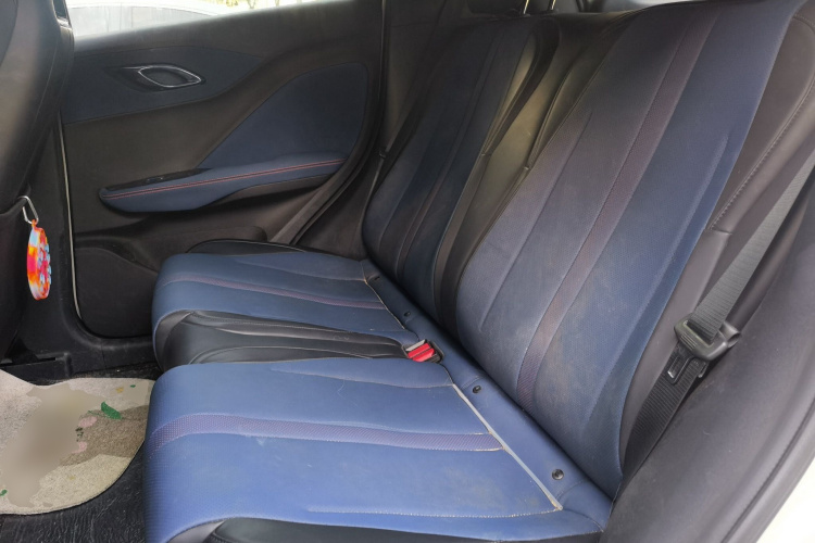 比亚迪 海鸥 2023款 自由版中控内饰21