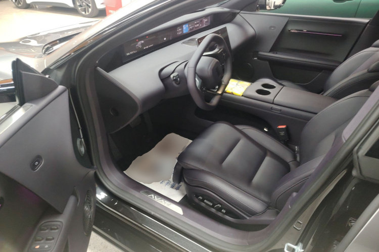 阿维塔06 2025款 Max增程版中控内饰20