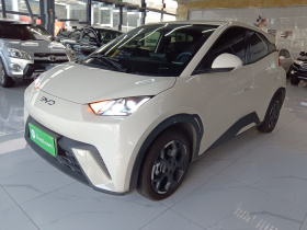 比亚迪 海鸥 2025款 305km 自由版