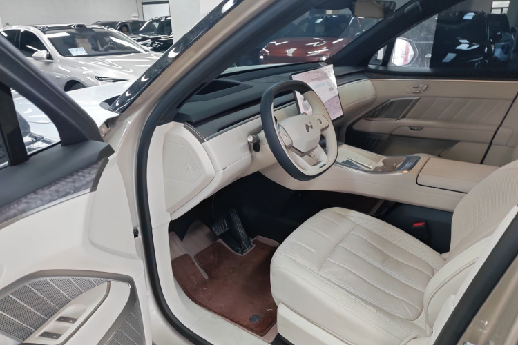 乐道L90 2025款 Max 六座版中控内饰20