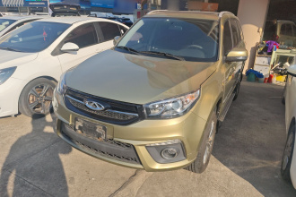 奇瑞 瑞虎3 2016款 1.6L 手动智尚版