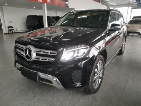 奔驰GLS 2016款 GLS 400 4MATIC动感型