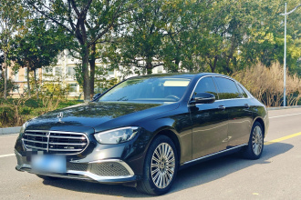 奔驰E级 2021款 改款 E 300 L 时尚型