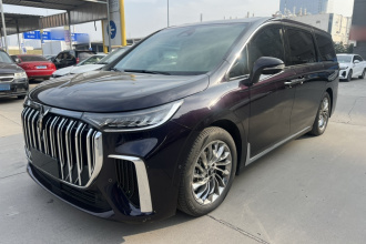 岚图汽车 岚图梦想家 2024款 PHEV 超长续航旗舰版