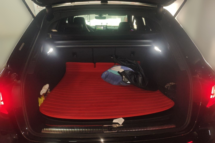 奥迪RS 4 2021款 RS4 Avant 黑曜版中控内饰23