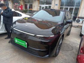 零跑汽车 零跑C16 2024款 增程 200激光雷达版