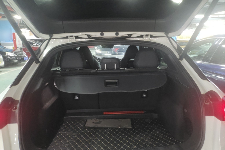 领克02 Hatchback 2022款 2.0TD Pro局部细节23