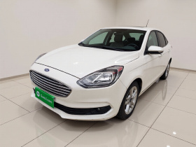 福特 福睿斯 2019款 1.5L 自动悦享型