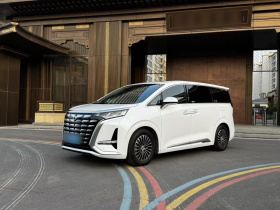 腾势D9 2022款 DM-i 970 四驱旗舰型