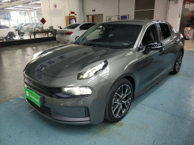 领克03 2021款 1.5TD DCT劲 冠军版