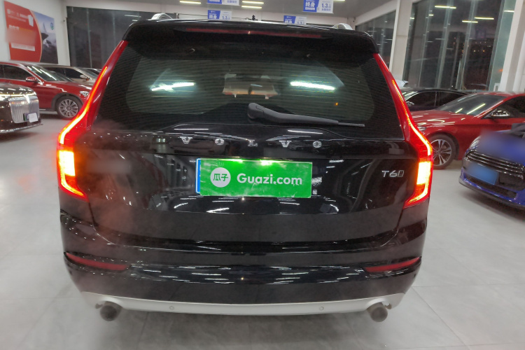 沃尔沃XC90 2015款 T6 智逸版 7座车身外观6005