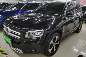 奔驰GLB 2023款 GLB 220 时尚型