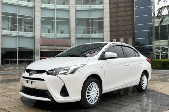 丰田 YARiS L 致享 2020款 1.5L CVT领先版