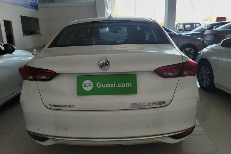 别克 威朗 2023款 Pro 乐享版车身外观6004