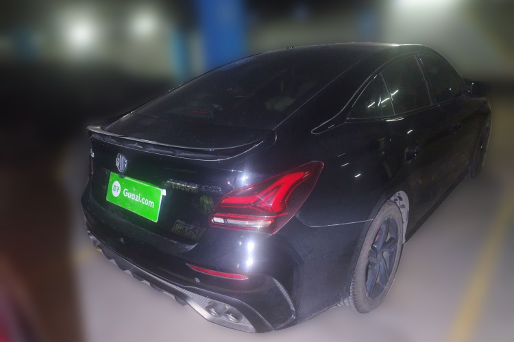 名爵 MG5天蝎座 2022款 1.5T Trophy运动豪享版车身外观6004