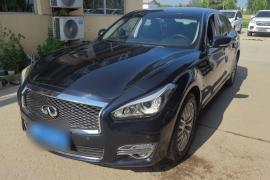 英菲尼迪Q70 2017款 Q70L 2.5L 悦享版