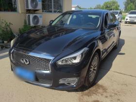 英菲尼迪Q70 2017款 Q70L 2.5L 悦享版