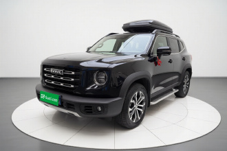 哈弗大狗 2022款 1.5T DCT两驱边牧版