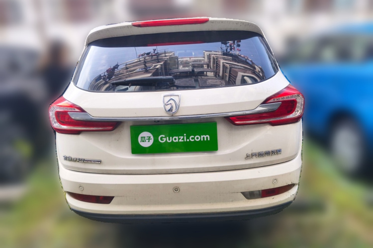 宝骏310W 2017款 1.5L 手动时尚型 国VI车身外观6004