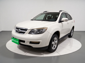 比亚迪S6 2014款 2.0L 手动豪华型 5座