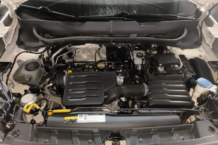 大众 途铠 2023款 1.5L 自动风尚版局部细节24