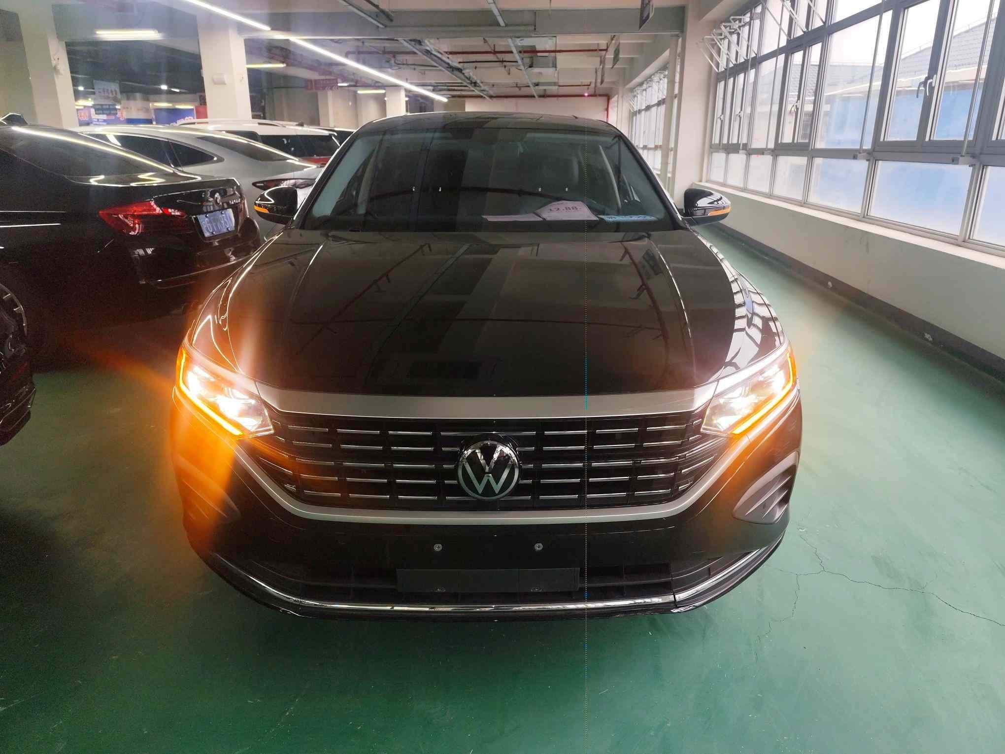 大众 帕萨特 2024款 280TSI 精英版(1)