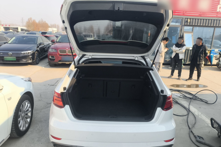 奥迪A3 2019款 Sportback 35 TFSI 时尚型 国V局部细节23